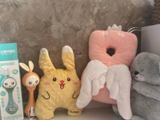 Набор развивающих игрушек и другое...