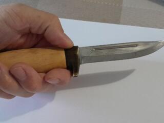 Нож для охоты и рыбалки