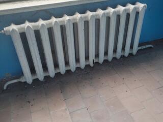 Радиаторы в хорошем состоянии