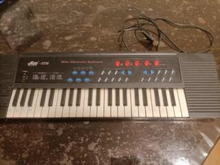 Детский синтезатор Рышкановка