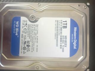 Продам 1 ТБ Жесткий диск WD Blue [WD10EZEX]