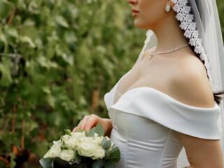 Свадебное платье 180$