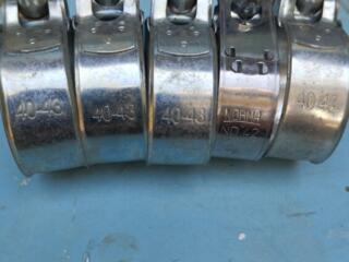 Продам усиленные хомуты