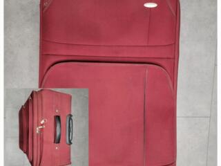 Большой фирменный чемодан SAMSONITE, в хорошем состоянии, 470 руб. Писать