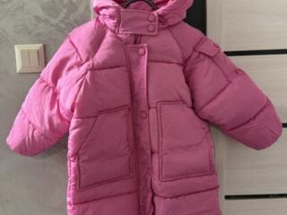 Куртка на девочку НОВАЯ