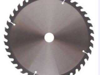 Заточка твёрдосплавных дисковых пил.