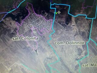 Teren 1,5 ha Colonita