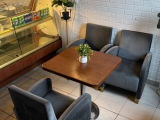 Продам столы кресла барная стойка для кафе кофейни ресторана дома