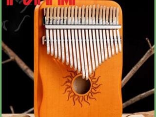 Калимба 21 нота с сумкой в м. м. "РИТМ"