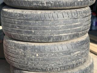 Шины летние 215/70/16