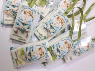 Бонбоньерки, подарки гостям, кумовьям, юбилей