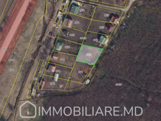 Teren pentru construcție, loc. Bălțata, r-nul Criuleni Vă propunem ...