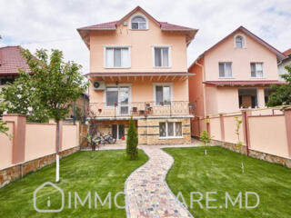 Casă cu 3 niveluri, sect. Telecentru Vă propunem spre vânzare casă cu 