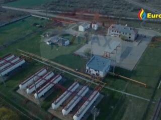 Gas and LPG Logistics & Storage Terminal