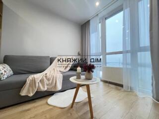 Є ГЕНЕРАТОР ! Оренда 1-кімнатної квартири ЖК "Берег Дніпра".