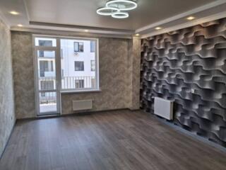 Предлагается к продаже просторная квартира в новом доме на Сахарова. .