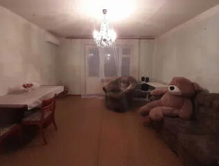 Трехкомнатная квартира на Черемушках, улица Генерала Петрова