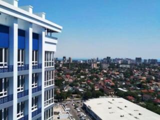 Однокомнатная квартира в ЖК Омега