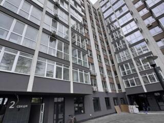 1-комнатная квартира-студия, 29 м², ЖК Акварель 4, Черемушки