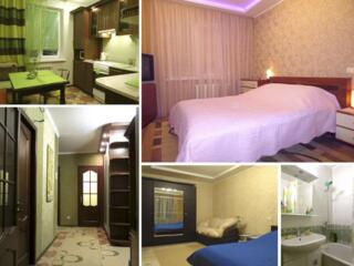 подобова оренда 2-к квартира Білоцерківський, Біла Церква, 1200 грн./д