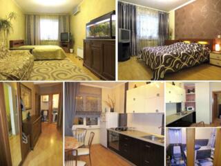 подобова оренда 2-к квартира Білоцерківський, Біла Церква, 1200 грн./д