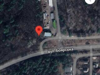 продаж ділянка комерційного призначення Фастівський, Віта-Поштова, 980