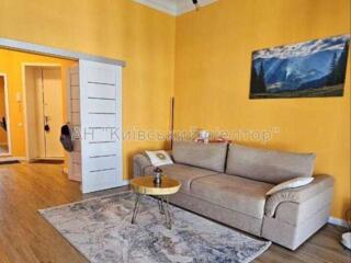 продаж 2-к квартира Київ, Печерський, 185000 $