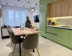 продаж 3-к квартира Бучанський, Буча, 126000 $