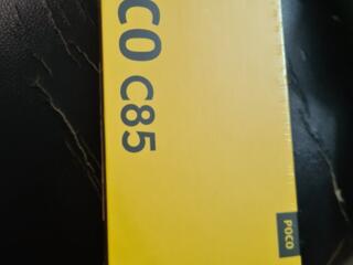Новый Сяоми Poco C85(8/256gb)