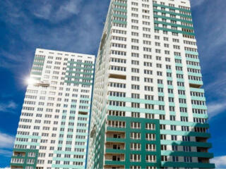 1-я квартира, в новом доме.