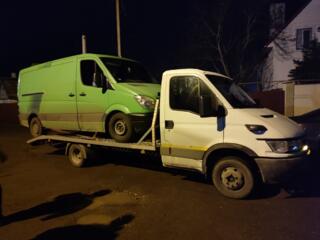 Эвакуатор 24/7