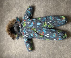 Продам зимний комбинезон