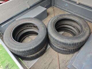 Комплект летних шин Belshina 195/65 R15