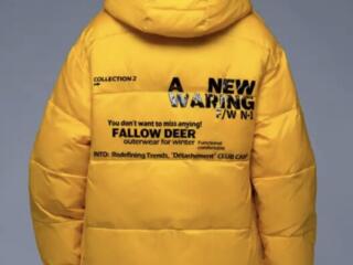 Куртка-пуховик