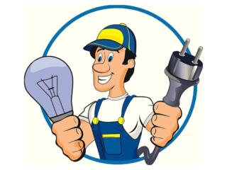 Все виды электроработ, кратчайшие сроки, качество гарантируем