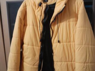 Куртка зимняя