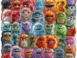 Виниловые наклейки.