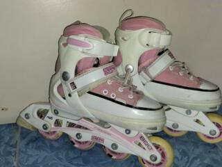 Ролики р-р (33-36)