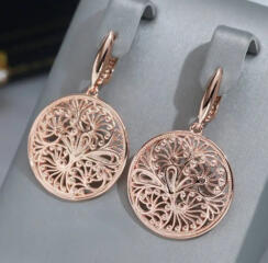 Серьги покрытие позолота новые, магазин.