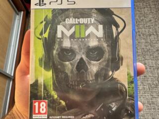 Ps5 call of duty mw2