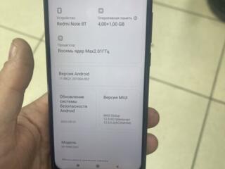 Продам Сяоми note8 T 4/64 1150рублей, небольшой торг