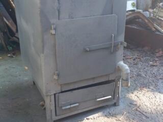 Дровяной котел