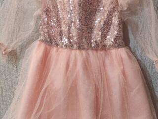 Детское пальто, нарядное платье, комбинезон