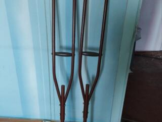 Продаю костыли