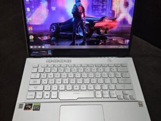 ASUS ROG RTX 3060 6gb / Ryzen 7 5800hs / 14,1 ips 144 Hz / 512 gb m. 2