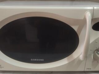 Микроволновка гриль