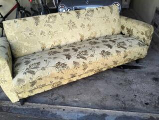 Продам диван после перетяжки
