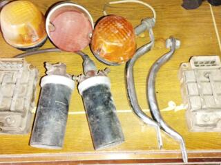 Запчасти для ИЖей