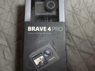 Экшн-камера Akaso Brave 4 Pro