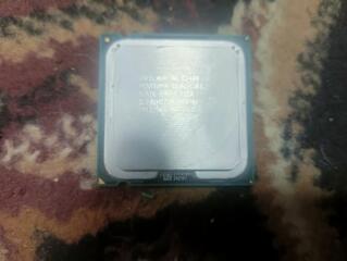 Процессор Intel pentium e5400